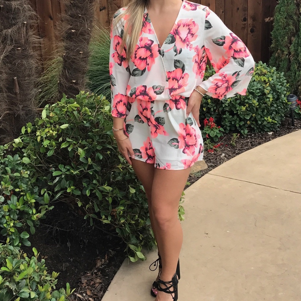Spring Romper